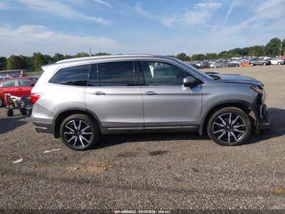 HONDA PILOT