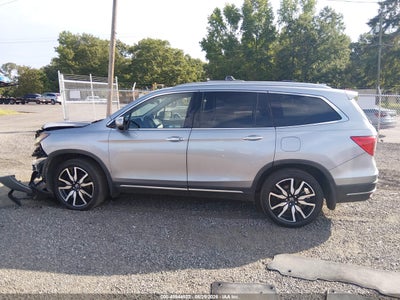 HONDA PILOT