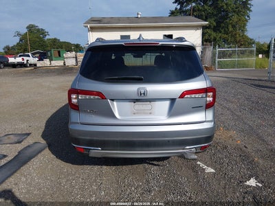 HONDA PILOT