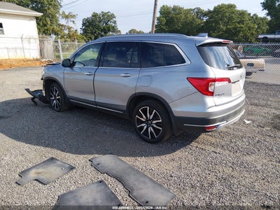 HONDA PILOT