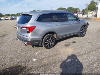 HONDA PILOT