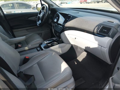 HONDA PILOT