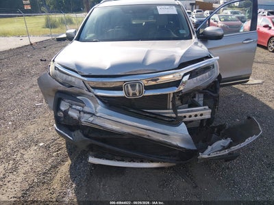 HONDA PILOT