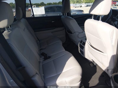 HONDA PILOT