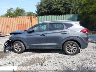 HYUNDAI TUCSON