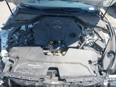 INFINITI Q60