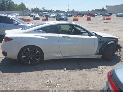 INFINITI Q60