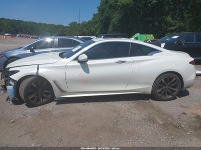 INFINITI Q60
