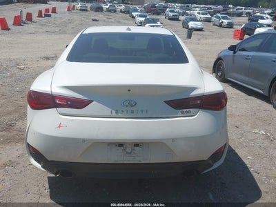 INFINITI Q60