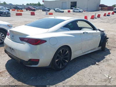 INFINITI Q60