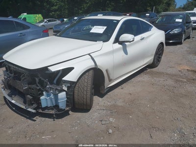 INFINITI Q60