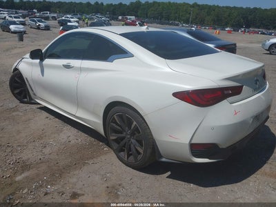 INFINITI Q60