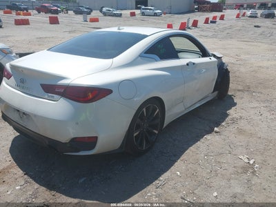 INFINITI Q60