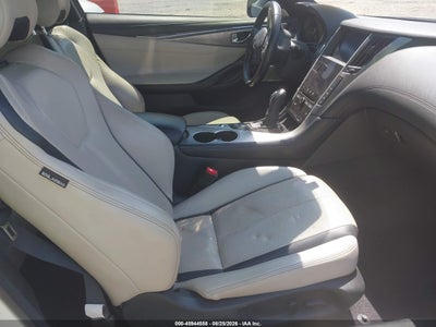 INFINITI Q60