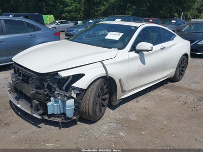 INFINITI Q60