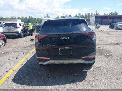 KIA SPORTAGE