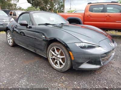 2017 MAZDA MX-5 MIATA SPORT
