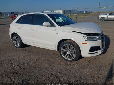 2018 Audi Q3