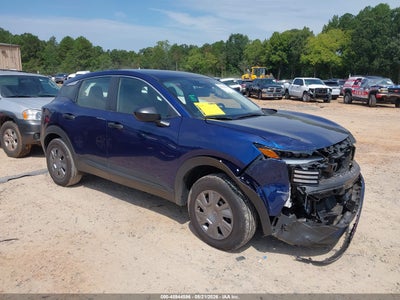2025 Nissan Kicks S Intelligent AWD