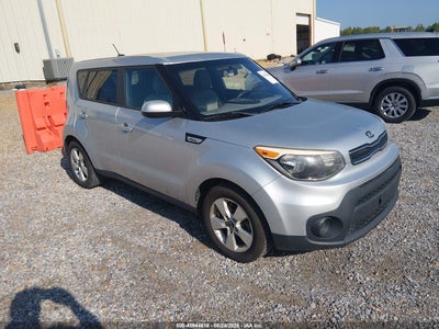 2018 Kia Soul