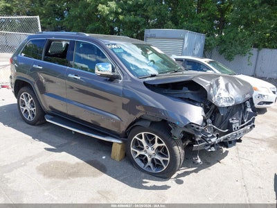 2019 Jeep Grand Cherokee