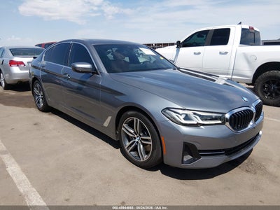 2021 Bmw 530I