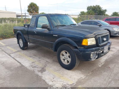2005 Ford Ranger