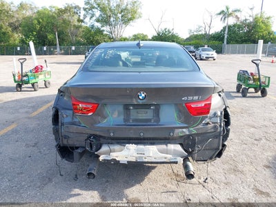 BMW 435I