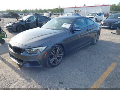 BMW 435I