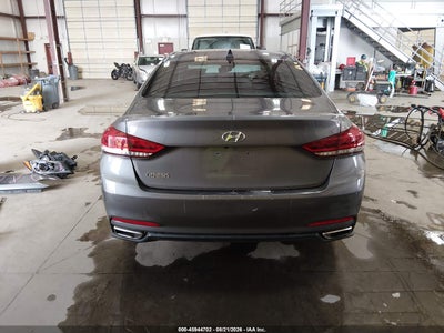 HYUNDAI GENESIS