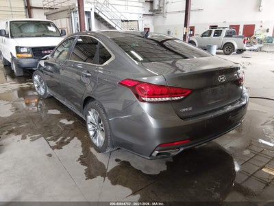 HYUNDAI GENESIS