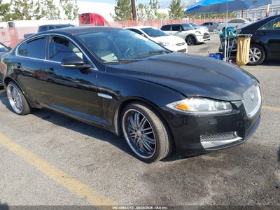 2013 Jaguar Xf