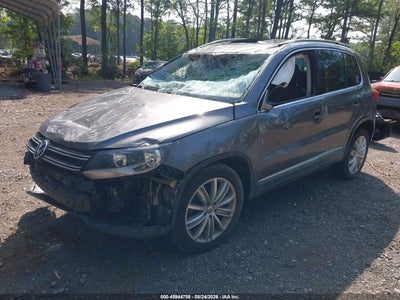 VOLKSWAGEN TIGUAN