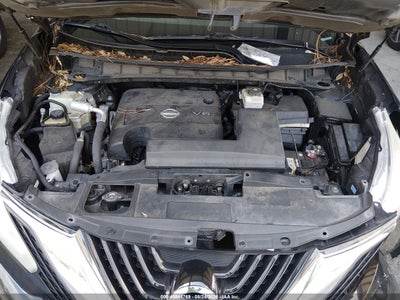 NISSAN MURANO