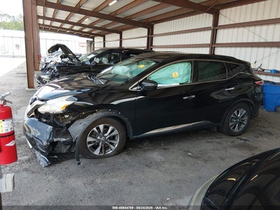 NISSAN MURANO