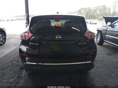 NISSAN MURANO