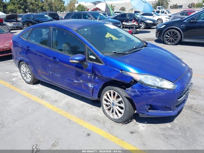 2014 Ford Fiesta