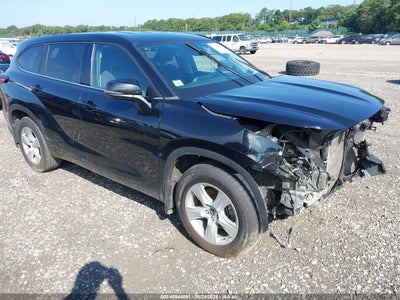2022 Toyota Highlander