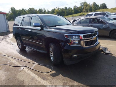 2015 Chevrolet Tahoe