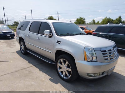 2012 Cadillac Escalade Esv