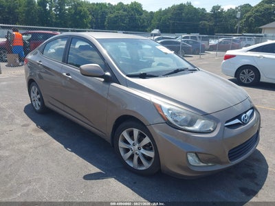 2013 Hyundai Accent