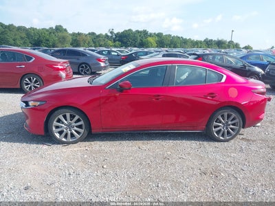 MAZDA MAZDA3