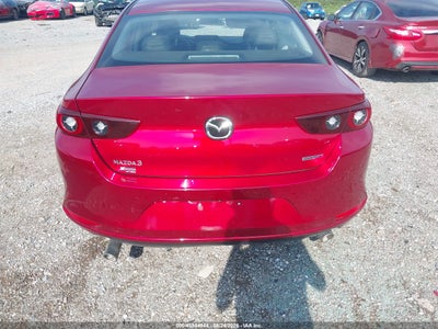 MAZDA MAZDA3