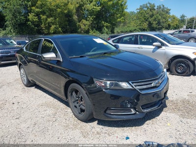 CHEVROLET IMPALA