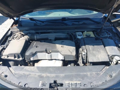 CHEVROLET IMPALA