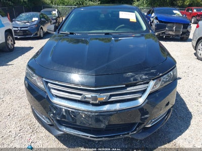 CHEVROLET IMPALA