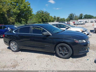 CHEVROLET IMPALA