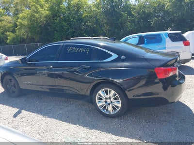 CHEVROLET IMPALA