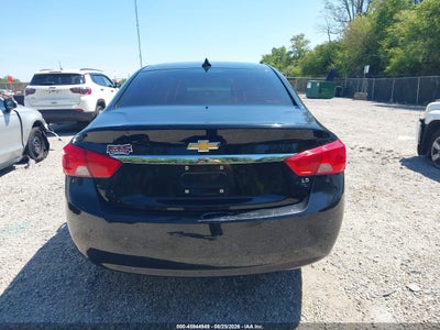 CHEVROLET IMPALA