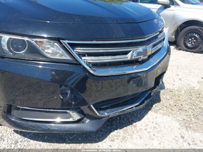 CHEVROLET IMPALA